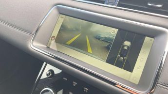 Land Rover Range Rover Evoque R-Dynamic SE
