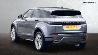 Land Rover Range Rover Evoque R-Dynamic SE