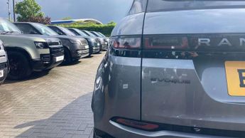 Land Rover Range Rover Evoque R-Dynamic SE