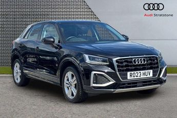 Audi Q2 Sport