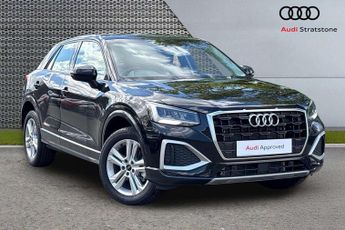 Audi Q2 Sport