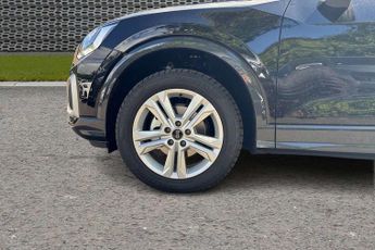Audi Q2 Sport