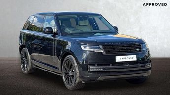 Land Rover Range Rover Autobiography