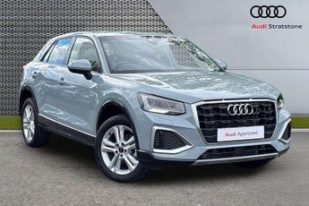Audi Q2 Sport