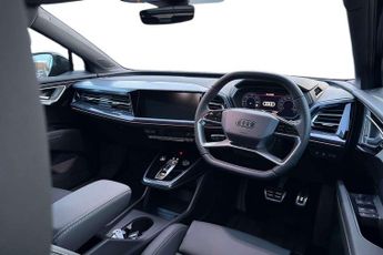 Audi Q4 Black Edition