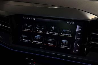 Audi Q4 Black Edition