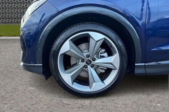 Audi Q4 Black Edition