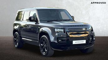 Land Rover Defender X-Dynamic HSE