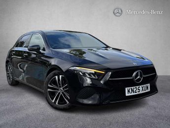 Mercedes A Class Sport