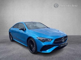 Mercedes CLA AMG Line