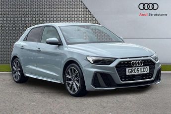 Audi A1 S Line