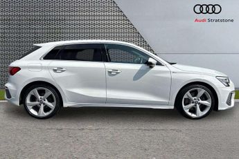 Audi A3 S Line