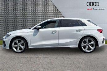 Audi A3 S Line