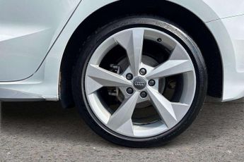 Audi A3 S Line