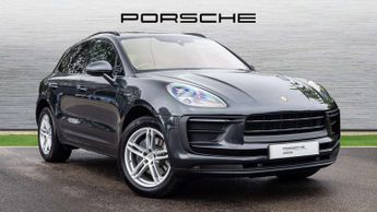Porsche Macan 