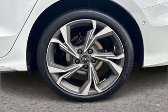 Audi A3 S Line