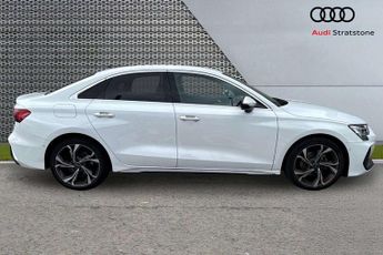 Audi A3 S Line