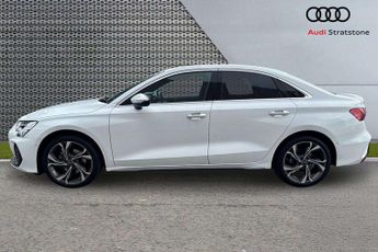 Audi A3 S Line