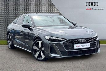 Audi A5 S line
