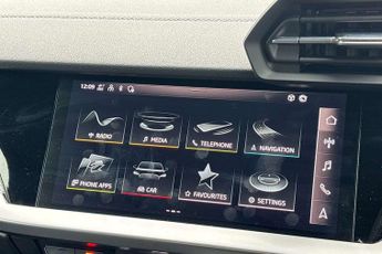 Audi A3 Edition 1