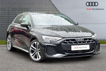 Audi A3 S Line