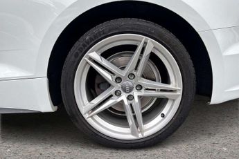 Audi A5 S Line
