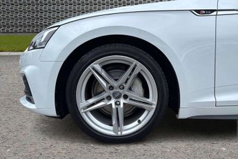 Audi A5 S Line
