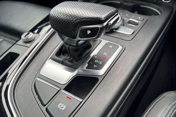 Audi A5 S Line