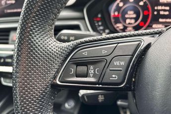 Audi A5 S Line