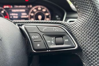 Audi A5 S Line
