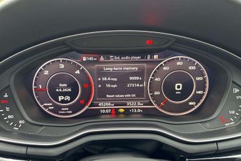 Audi A5 S Line