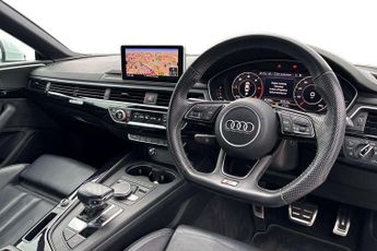 Audi A5 S Line