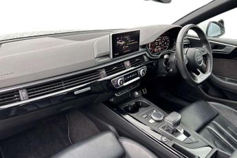 Audi A5 S Line