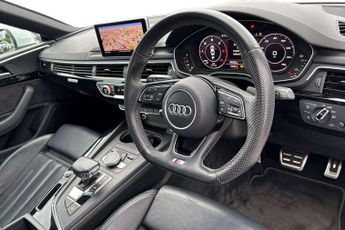 Audi A5 S Line