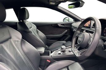 Audi A5 S Line