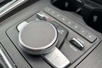 Audi A5 S Line