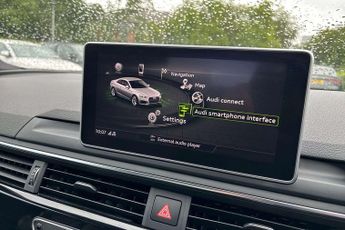 Audi A5 S Line