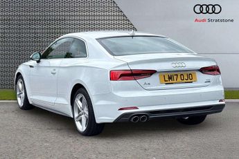 Audi A5 S Line