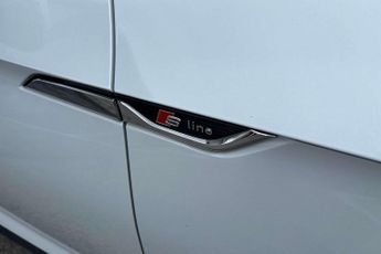 Audi A5 S Line