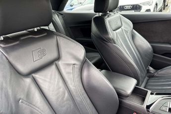 Audi A5 S Line