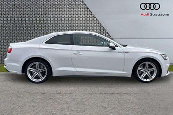 Audi A5 S Line