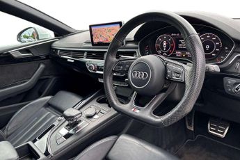 Audi A5 S Line