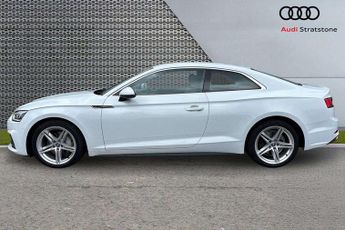 Audi A5 S Line