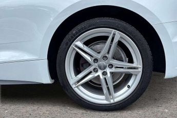 Audi A5 S Line