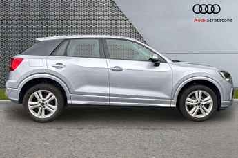 Audi Q2 Sport