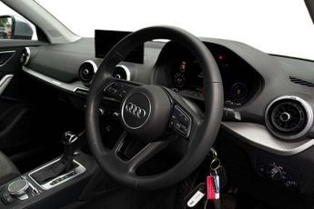 Audi Q2 Sport