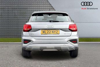 Audi Q2 Sport
