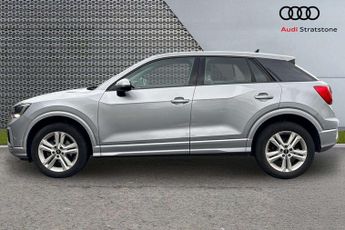 Audi Q2 Sport
