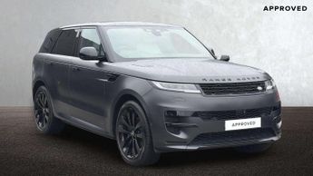Land Rover Range Rover Sport Autobiography