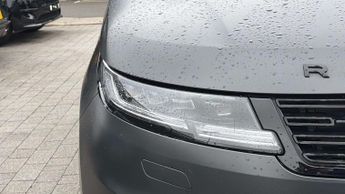 Land Rover Range Rover Sport Autobiography